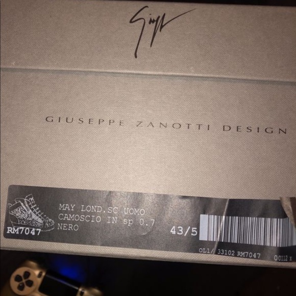 Giuseppe 43 10 us - Picture 5 of 5